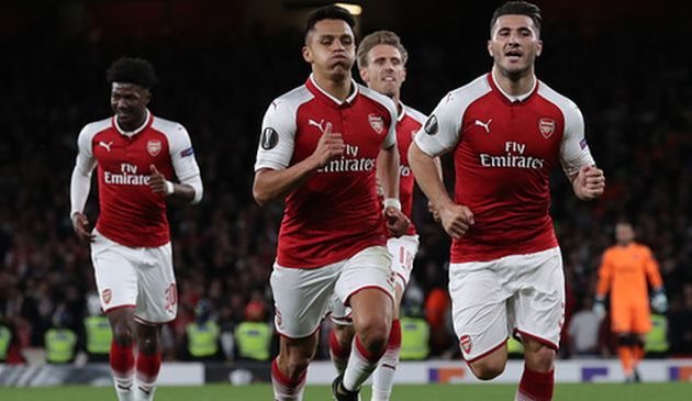 \"Арсенал\" добыл волевую победу над \"Кельном\"