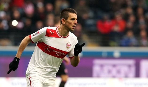 \"Герта\" усилилась Ибишевичем