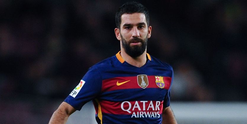 \"Барселона\" отказалась продать Турана в Китай за 50 миллионов евро