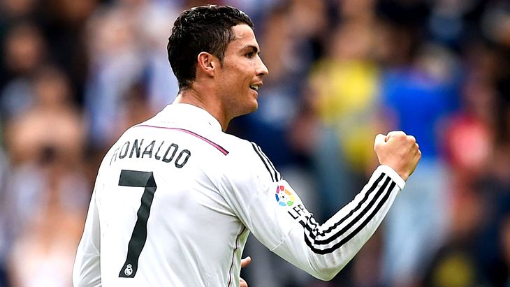 Роналду: скучаю по игре с Руни