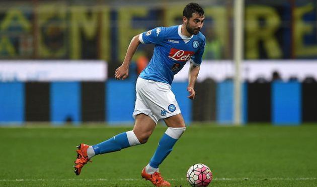 Альбиоль верит в победу \"Наполи\" в Серии А