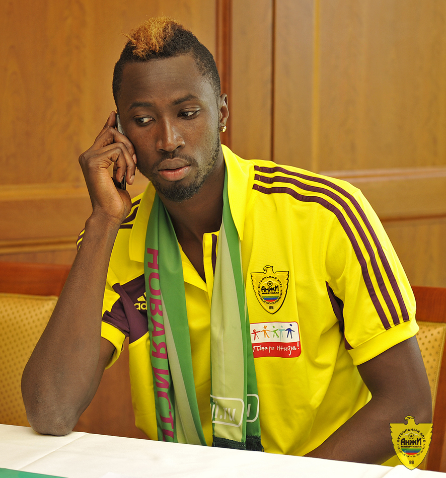 Траоре сватают в \"Монако\"