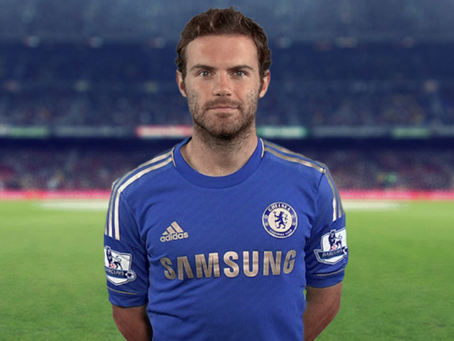 Мате нравится в \"Челси\"