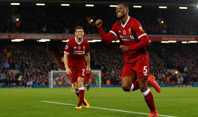 \"Ливерпуль\" разгромил \"Хаддерсфилд\"