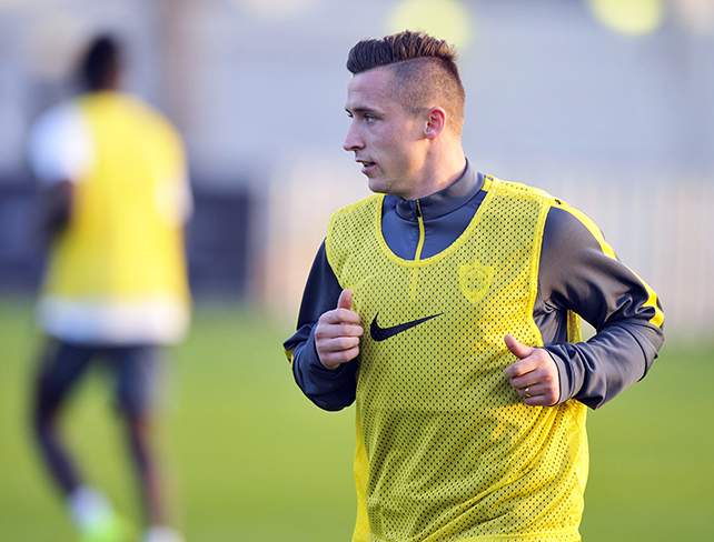 Бериша продолжит карьеру в \"Тереке\"