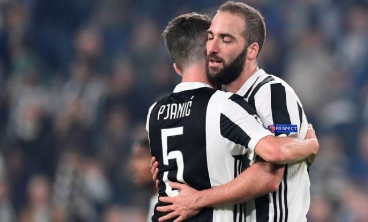 Игуаин прокомментировал матч со \"Спортингом\"