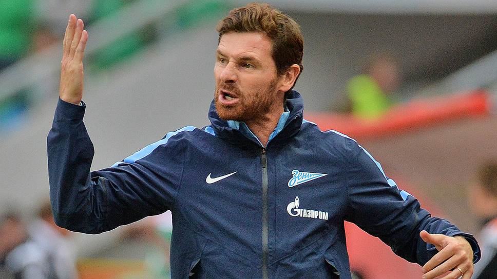 Виллаш-Боаш: мы проиграли заслуженно