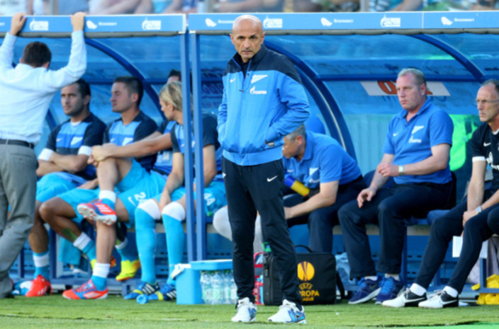 Лучано Спаллетти назвал своего преемника