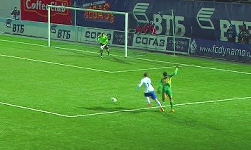 Российский арбитр извинился перед \"краснодарцами\"