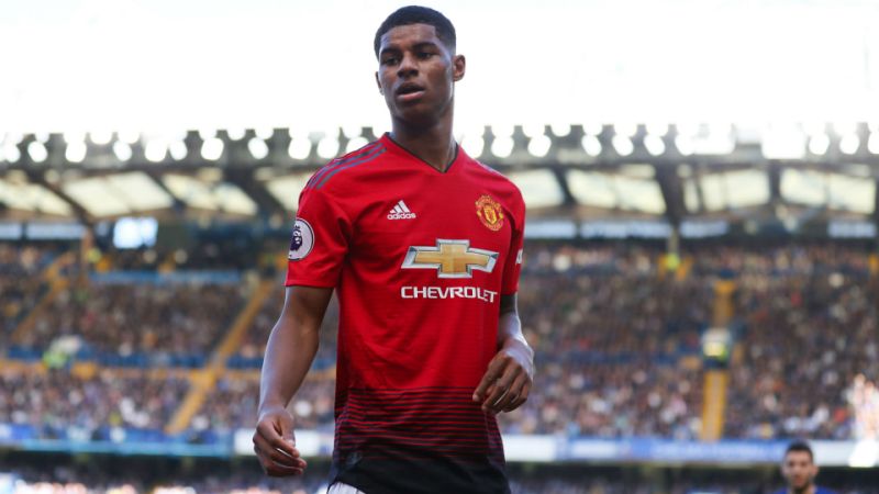 Рэшфорд может перейти в \"Милан\"