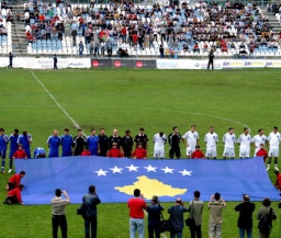Косовцы сыграют исторический матч против хорватов