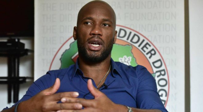 Дрогба ставит на триумф Бельгии на ЧМ-2018