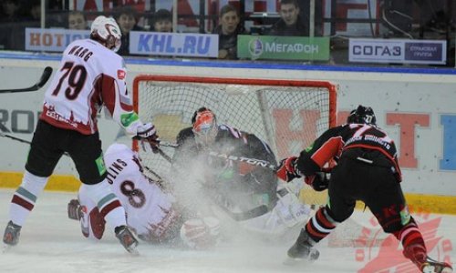 \"Капитан\": Девятое поражение подряд