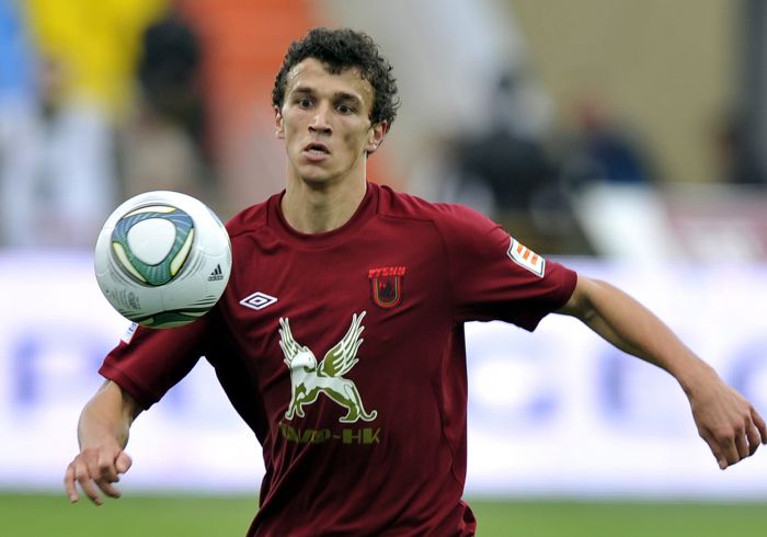 Еременко собрался в \"Зенит\"