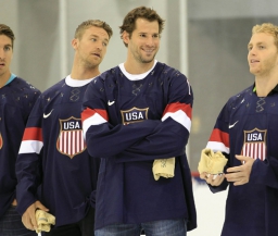 Хоккейная сборная США объявила состав на олимпийский турнир в Сочи