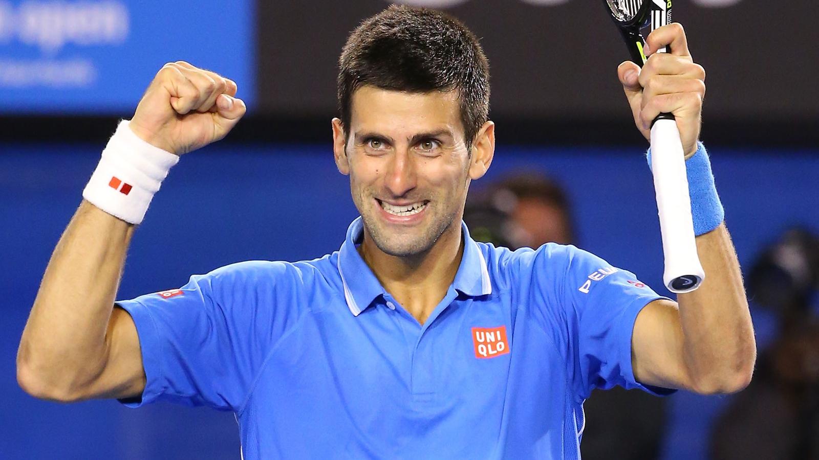 Джокович - победитель Australian Open-2015 в одиночном мужском разряде