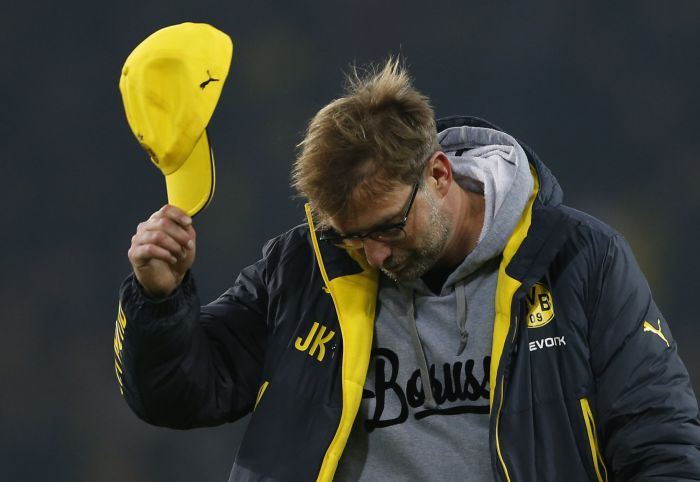 Клопп: нам нет оправданий