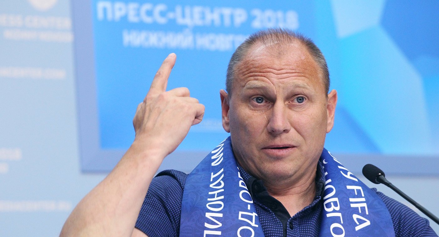 Дмитрий Черышев возглавил \"Нижний Новгород\"