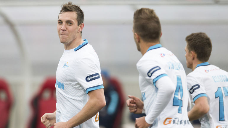 ЦСКА и \"Зенит\" добыли дежурные победы