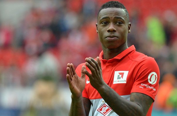 Промес: не могу обещать, что останусь в \"Спартаке\"