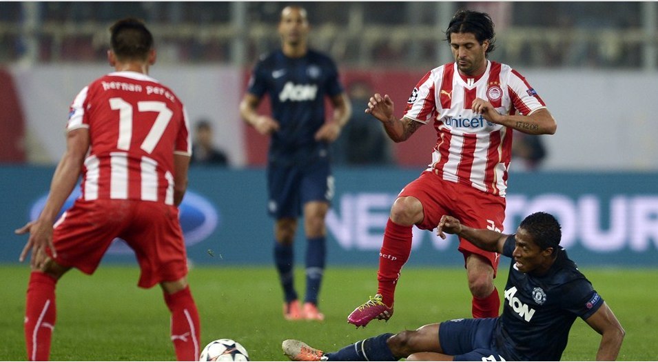 \"МЮ\" терпит очередное фиаско