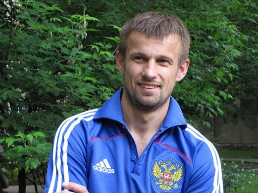 Семак стал отцом в седьмой раз