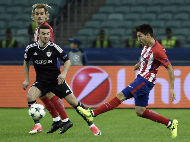 \"Зенит\" может усилиться Гайтаном