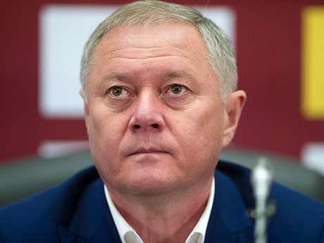 Фахриев: Бауэр подходит под философию Грасии