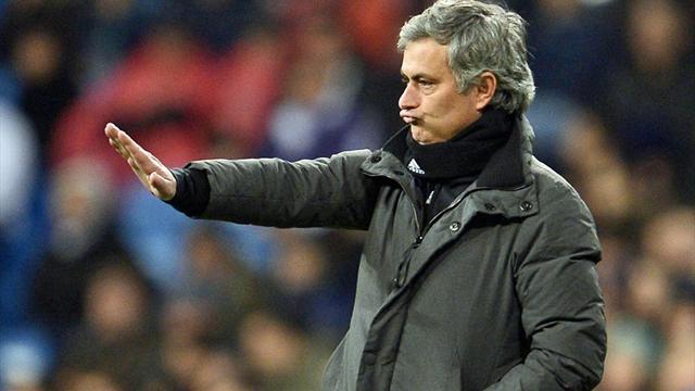 Моуринью может веруться в Англию