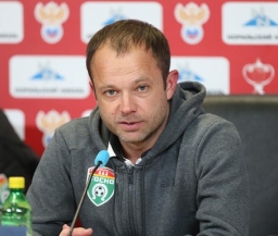 Парфенов высказался о матче против "Зенита"