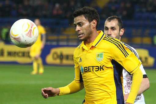 \"Металлист\" минимально обыграл \"Волынь\"