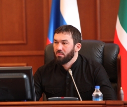 Даудов считает, что поражение в Уфе сделает "Ахмат" сильнее
