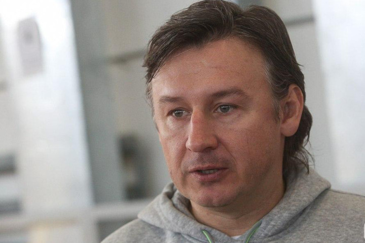 Градиленко доволен игрой сборной России
