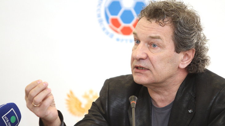 Бутенко прокомментировал действия судьи на матче Суперкубка Испании
