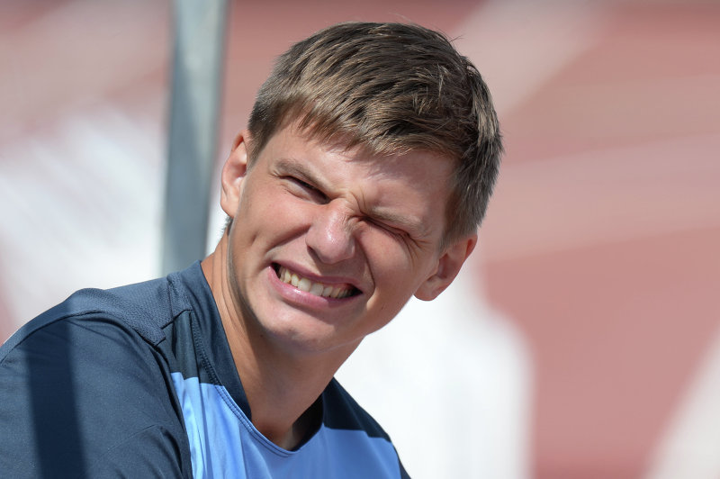 Игрок \"Кубани\": Аршавину придется на поле доказывать свое мастерство