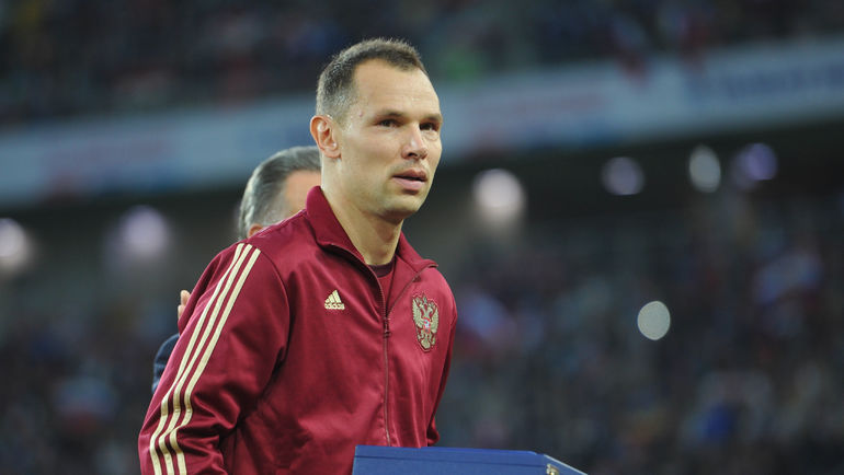 Футболка Игнашевича с ЧМ-2018 продана за 27 тысяч долларов