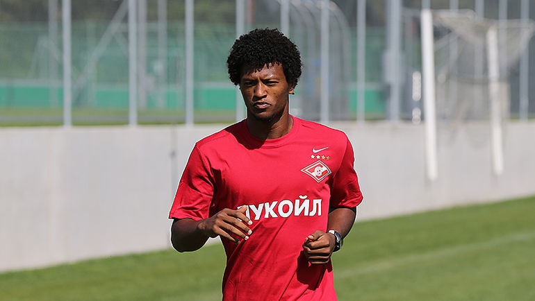 Зе Луиш: начал понимать философию игры \"Спартака\"