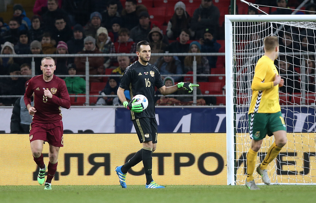 Гилерме: жаль, что не победили Швецию