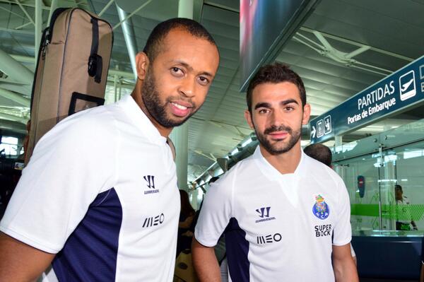 Адриан перешел в \"Порту\"