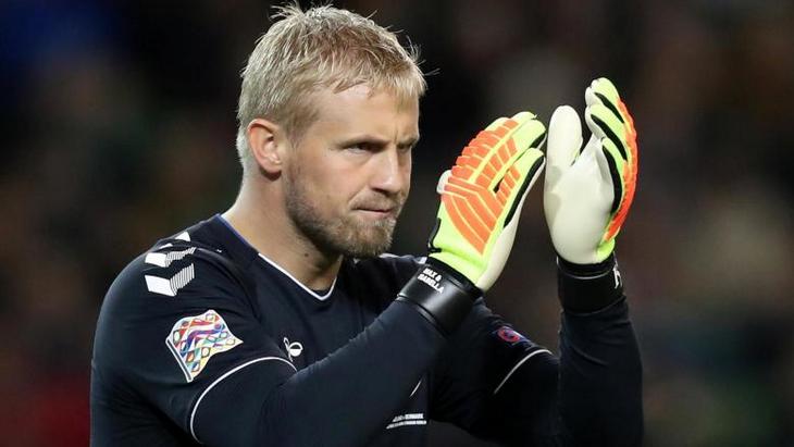 Дания отпраздновала победу над Австрией