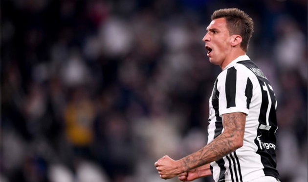 Манджукич принес победу \"Ювентусу\"