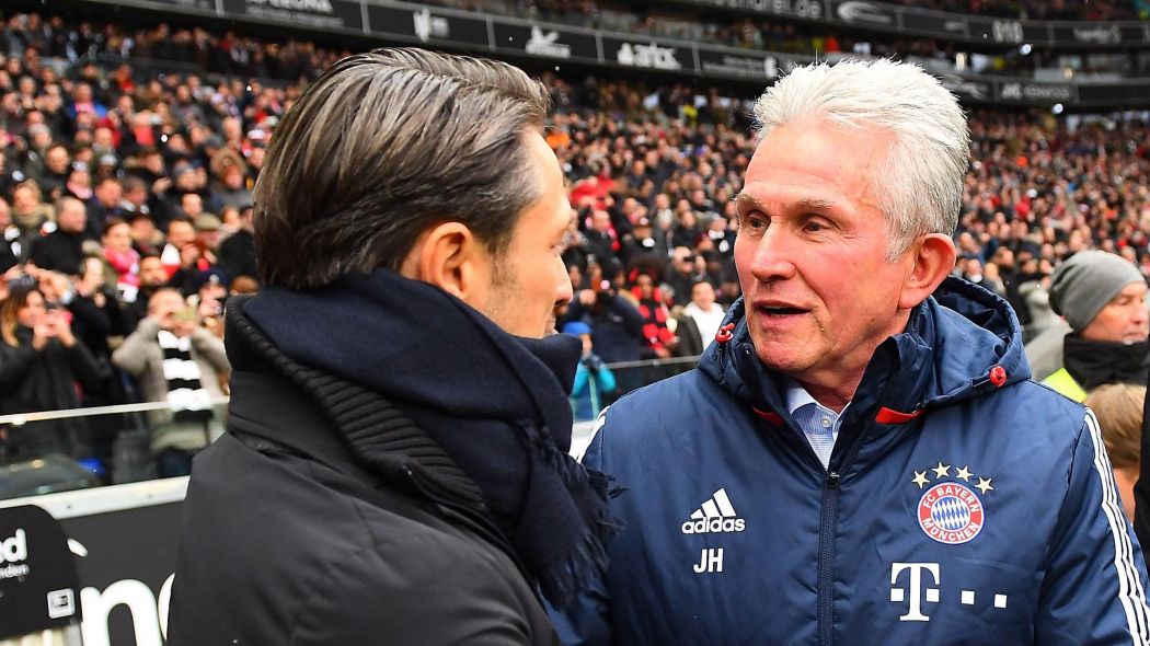 Хайнкес прокомментировал назначение Ковача на пост тренера \"Баварии\"