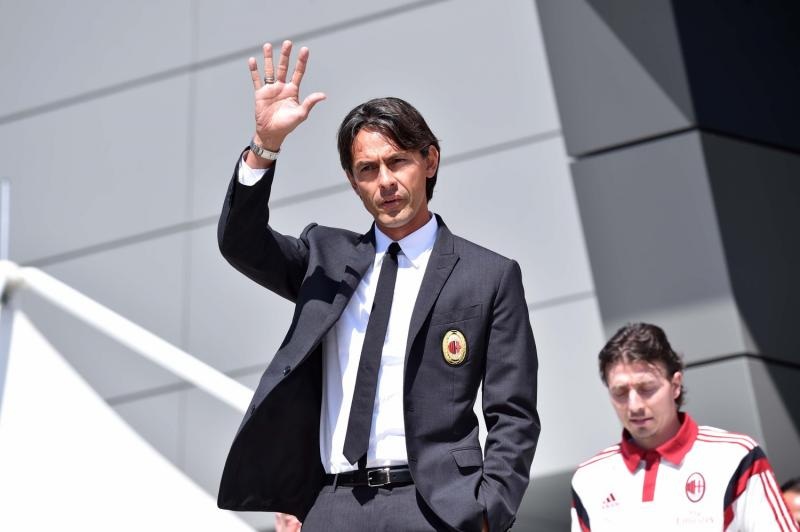 Индзаги не расстроен уходом Балотелли