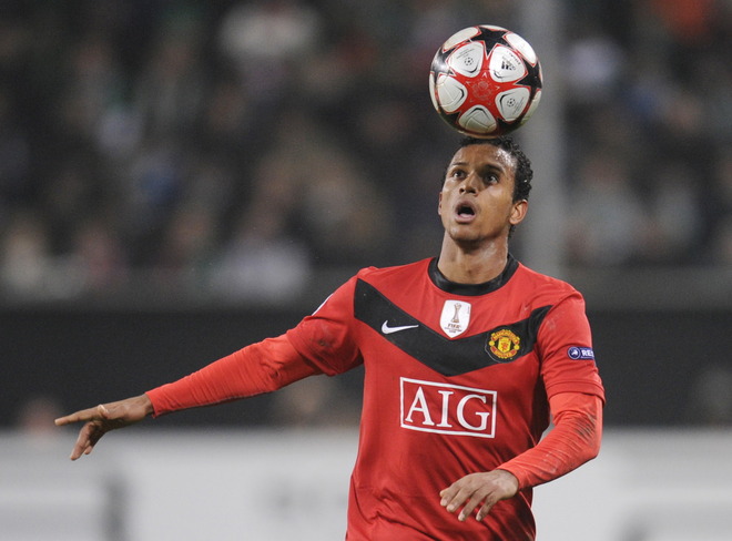 Нани ждут в Риме