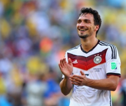 Хуммельс: сборной Германии нужно работать над реализацией моментов