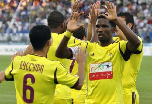 \"Анжи\" и \"Локомотив\" договорились по трансферу Буссуфа