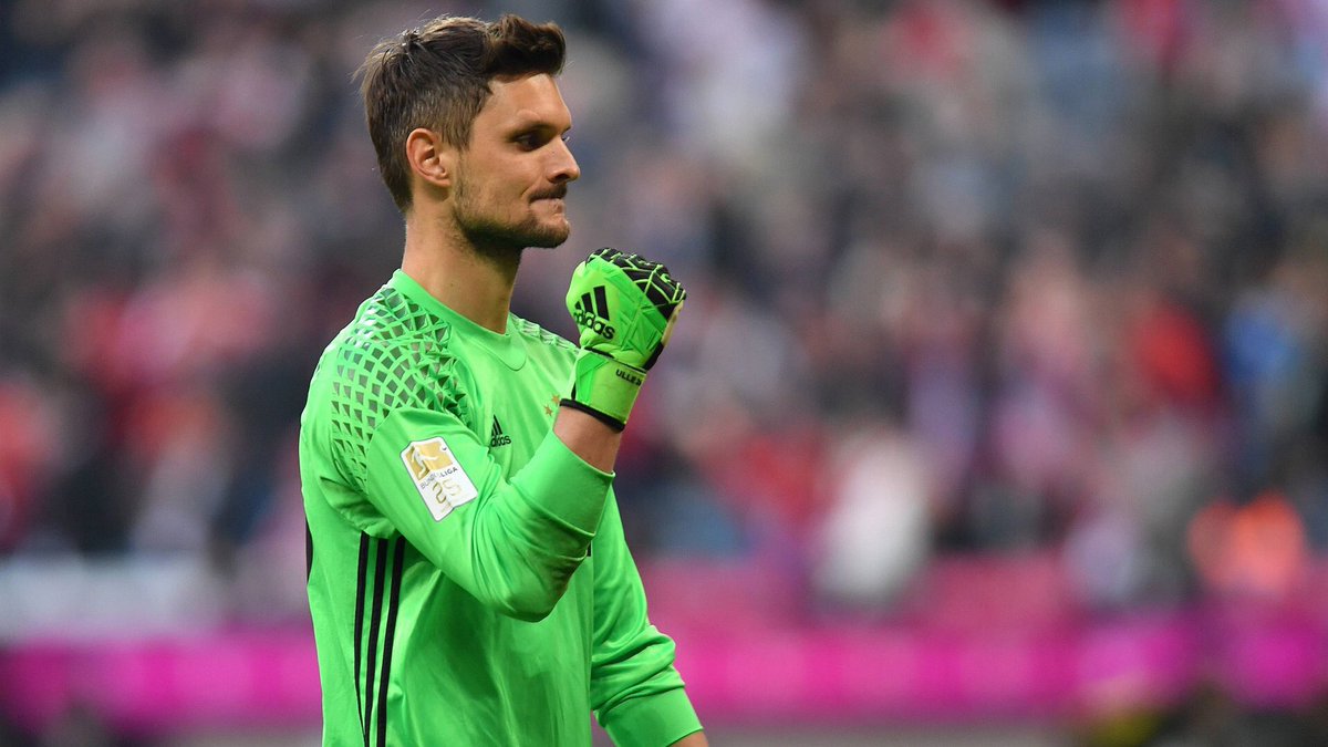 Ульрайх извинился за ошибку в матче с \"Реалом\"