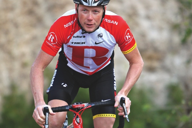 Крис Хорнер выиграл 10-й этап \"Вуэльты\"