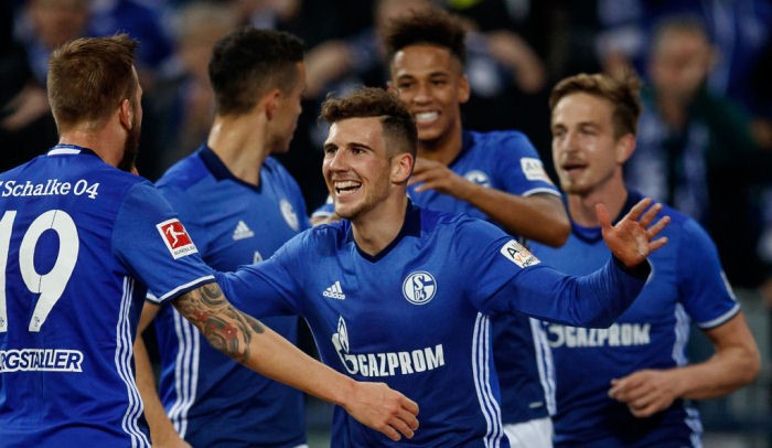 \"Шальке\" без проблем обыграл \"Майнц\"