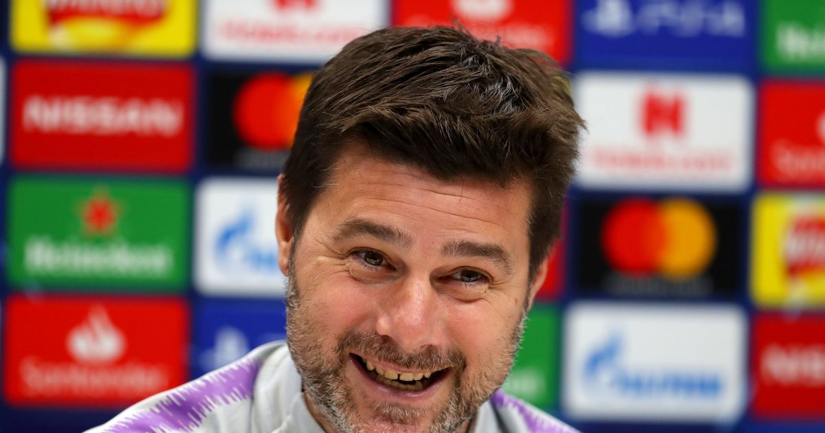 Почеттино: Надеюсь, что в матче с \"Интером\" \"Уэмбли\" будет заполнен